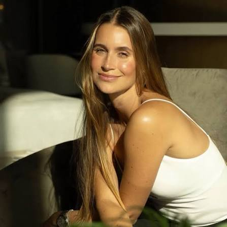 María Julia Stolk, dueña de The Healthy Move